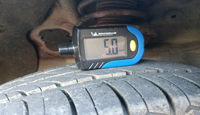 2016 Hyundai Grand i10 SPORTZ 1.2 KAPPA VTVT, Petrol, Manual, 79,673 km, tyre