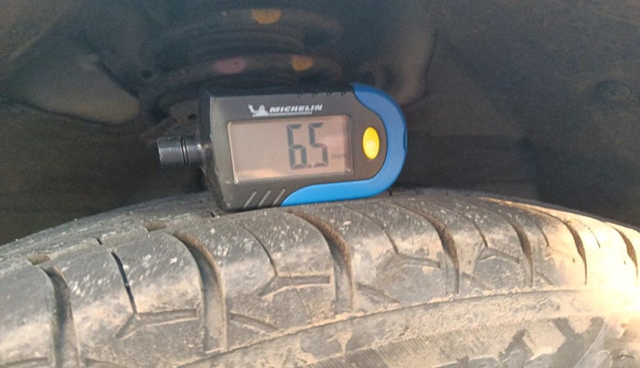 2016 Hyundai Grand i10 SPORTZ 1.2 KAPPA VTVT, Petrol, Manual, 79,673 km, tyre