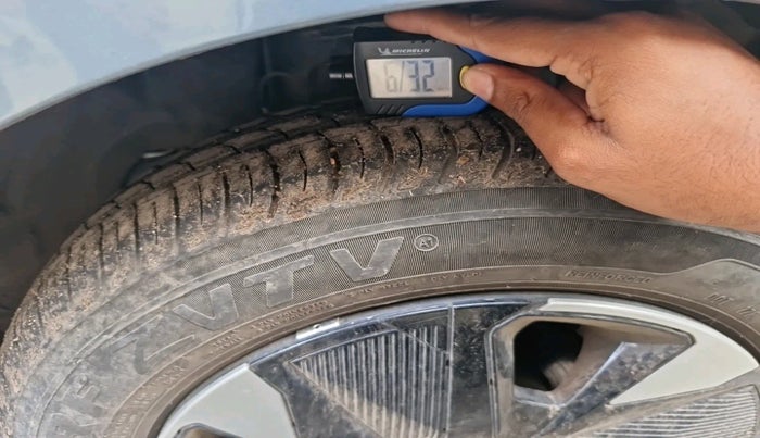 2024 Tata TIAGO EV XZ PLUS TECH LUX LONG RANGE, Electric, Automatic, 11,585 km, tyre