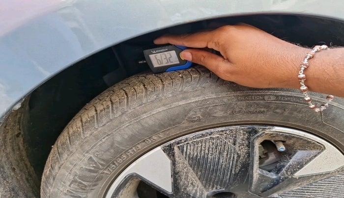 2024 Tata TIAGO EV XZ PLUS TECH LUX LONG RANGE, Electric, Automatic, 11,585 km, tyre