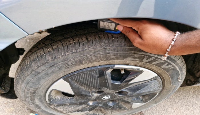 2024 Tata TIAGO EV XZ PLUS TECH LUX LONG RANGE, Electric, Automatic, 11,585 km, tyre