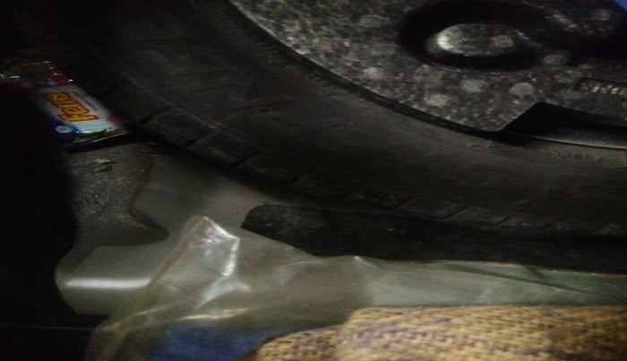 2023 Mahindra XUV400 EL 7.2 KW, Electric, Automatic, 36,178 km, tyre