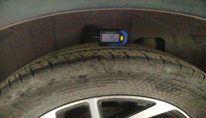 2023 Mahindra XUV400 EL 7.2 KW, Electric, Automatic, 36,178 km, tyre