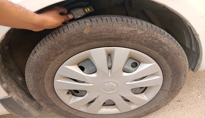 2013 Maruti Swift Dzire VXI, Petrol, Manual, 59,277 km, tyre