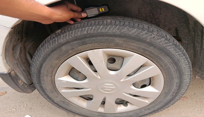 2013 Maruti Swift Dzire VXI, Petrol, Manual, 59,277 km, tyre