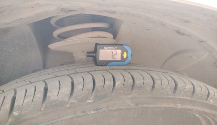 2017 Renault Duster 110 PS RXL 4X2 AMT, Diesel, Automatic, 64,011 km, tyre