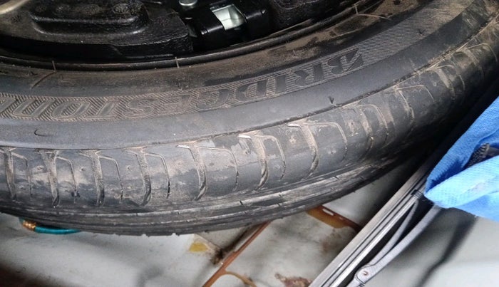 2020 Tata NEXON XZ PLUS PETROL, Petrol, Manual, 83,089 km, tyre