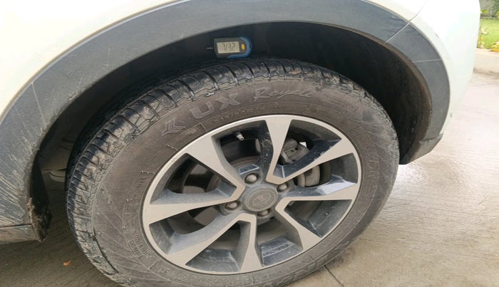 2020 Tata NEXON XZ PLUS PETROL, Petrol, Manual, 83,089 km, tyre