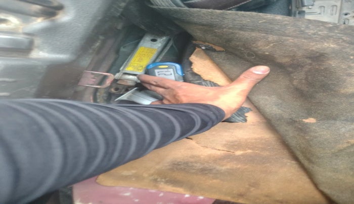 2013 Hyundai Grand i10 ASTA 1.1 CRDI, Diesel, Manual, 88,114 km, tyre