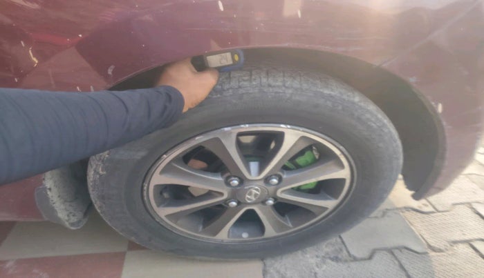 2013 Hyundai Grand i10 ASTA 1.1 CRDI, Diesel, Manual, 88,114 km, tyre