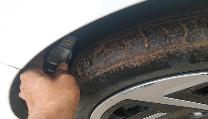 2023 Hyundai GRAND I10 NIOS SPORTZ 1.2 KAPPA VTVT, Petrol, Manual, 47,000 km, tyre