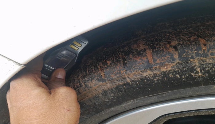 2023 Hyundai GRAND I10 NIOS SPORTZ 1.2 KAPPA VTVT, Petrol, Manual, 47,000 km, tyre