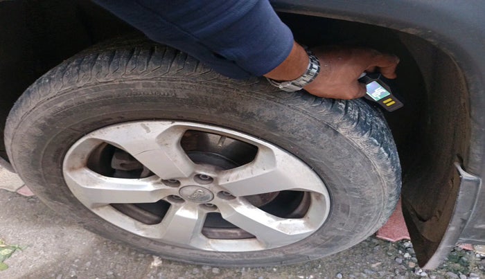 2018 Jeep Compass LIMITED 1.4 PETROL AT, Petrol, Automatic, 67,230 km, tyre