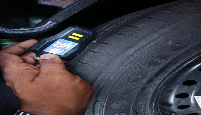 2018 Jeep Compass LIMITED 1.4 PETROL AT, Petrol, Automatic, 67,230 km, tyre