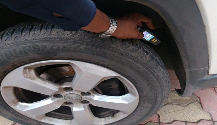 2018 Jeep Compass LIMITED 1.4 PETROL AT, Petrol, Automatic, 67,230 km, tyre