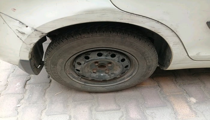 2012 Maruti Swift Dzire VXI, Petrol, Manual, 1,35,374 km, tyre