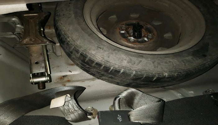 2008 Hyundai Santro Xing GLS, Petrol, Manual, 66,912 km, tyre