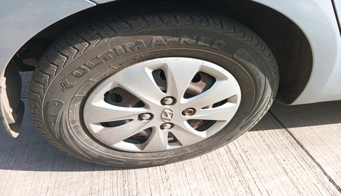 2012 Hyundai i10 ASTA 1.2, Petrol, Manual, 62,795 km, tyre