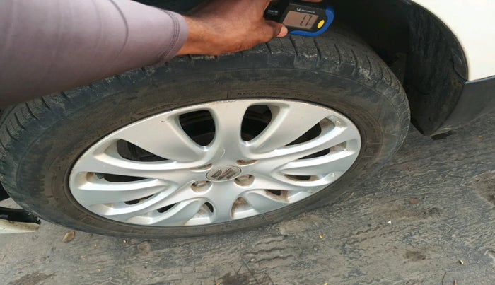 2015 Maruti Baleno ALPHA PETROL 1.2, Petrol, Manual, 97,484 km, tyre