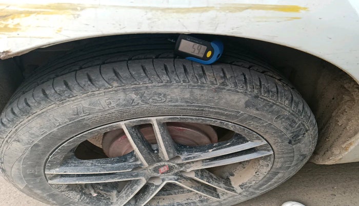 2017 Maruti Swift VDI, Diesel, Manual, 1,06,279 km, tyre