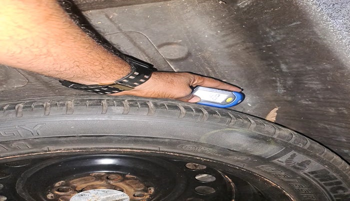 2015 Honda City 1.5L I-VTEC VX CVT, Petrol, Automatic, 78,948 km, tyre