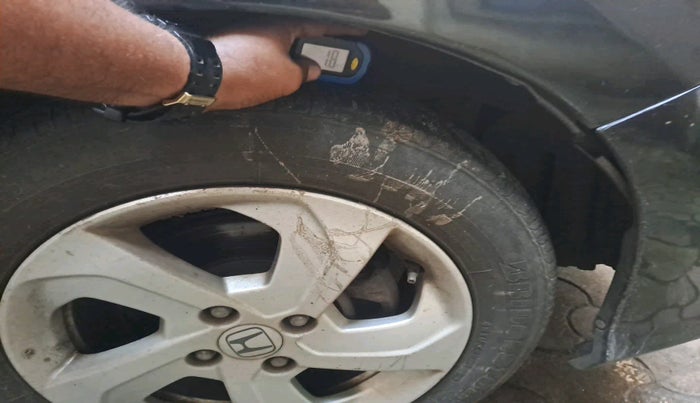 2015 Honda City 1.5L I-VTEC VX CVT, Petrol, Automatic, 78,948 km, tyre