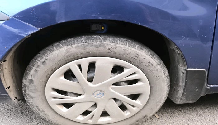 2019 Maruti Celerio VXI CNG, Petrol, Manual, 82,301 km, tyre