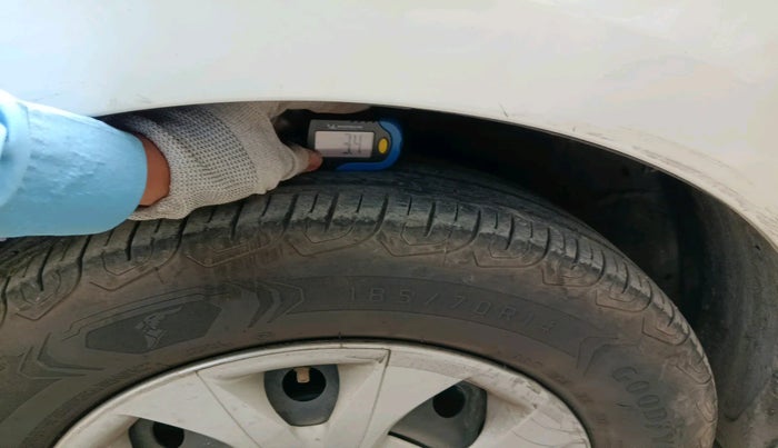 2015 Hyundai Elite i20 SPORTZ 1.2, Petrol, Manual, 61,900 km, tyre