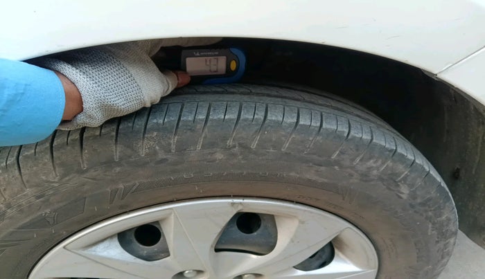 2015 Hyundai Elite i20 SPORTZ 1.2, Petrol, Manual, 61,900 km, tyre