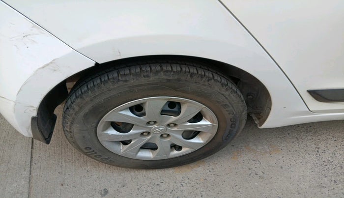 2015 Hyundai Elite i20 SPORTZ 1.2, Petrol, Manual, 61,900 km, tyre