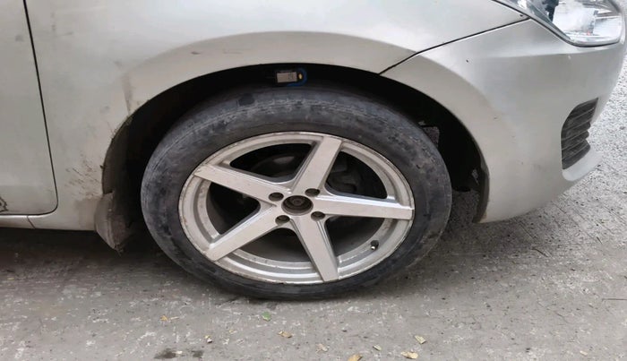 2018 Maruti Swift VXI, Petrol, Manual, 87,236 km, tyre