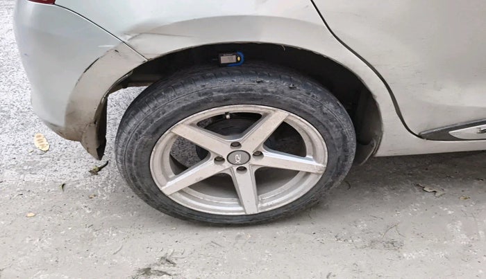 2018 Maruti Swift VXI, Petrol, Manual, 87,236 km, tyre