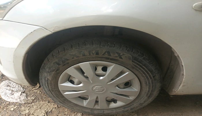 2017 Maruti Swift LDI, Diesel, Manual, 1,49,986 km, tyre