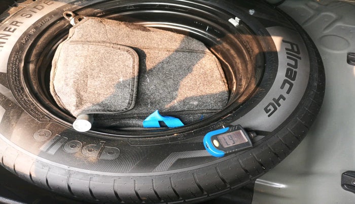 2023 Hyundai Creta S PLUS KNIGHT 1.5 PETROL, Petrol, Manual, 37,086 km, tyre