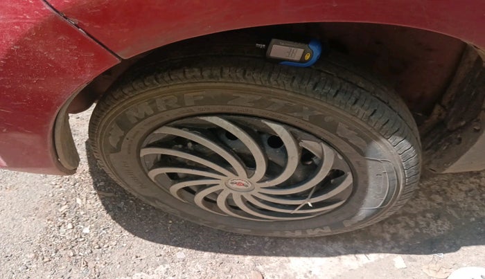 2012 Maruti Alto 800 LXI, Petrol, Manual, 69,453 km, tyre