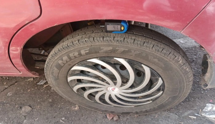 2012 Maruti Alto 800 LXI, Petrol, Manual, 69,453 km, tyre