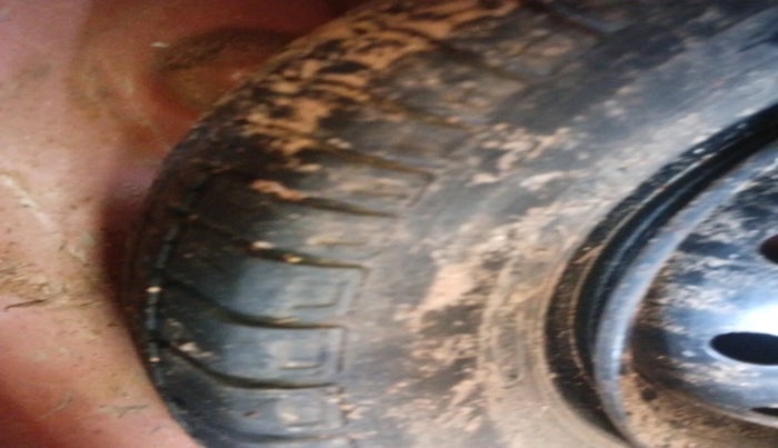 2012 Maruti Alto 800 LXI, Petrol, Manual, 69,453 km, tyre