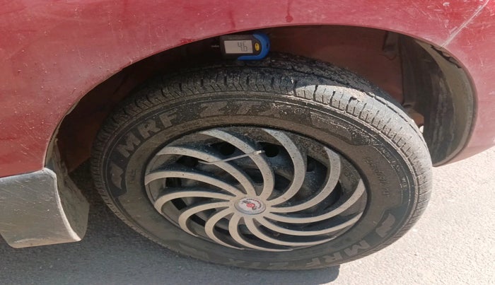 2012 Maruti Alto 800 LXI, Petrol, Manual, 69,453 km, tyre