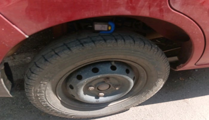 2012 Maruti Alto 800 LXI, Petrol, Manual, 69,453 km, tyre