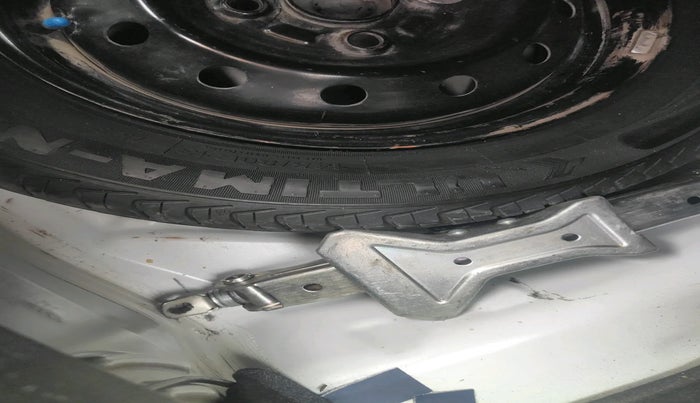 2024 Maruti Alto K10 VXi Plus (O), Petrol, Manual, 19,816 km, tyre