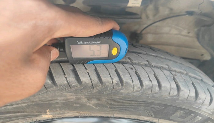 2024 Maruti Alto K10 VXi Plus (O), Petrol, Manual, 19,816 km, tyre