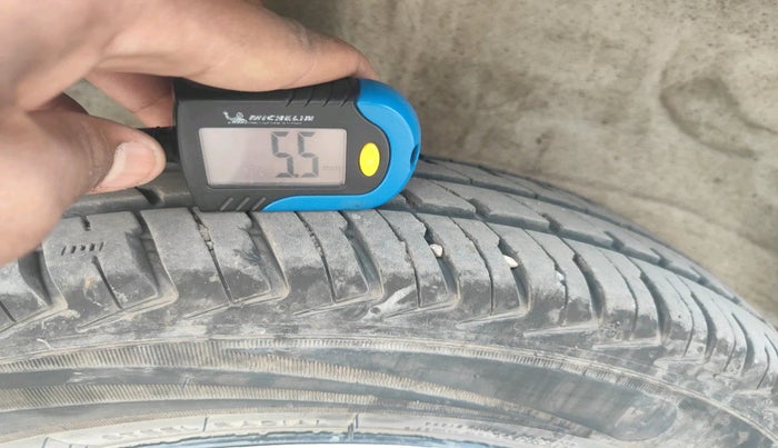 2024 Maruti Alto K10 VXi Plus (O), Petrol, Manual, 19,816 km, tyre