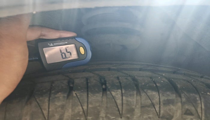 2023 KIA SONET HTX 1.0 DCT, Petrol, Automatic, 7,934 km, tyre