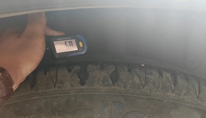 2023 KIA SONET HTX 1.0 DCT, Petrol, Automatic, 7,934 km, tyre