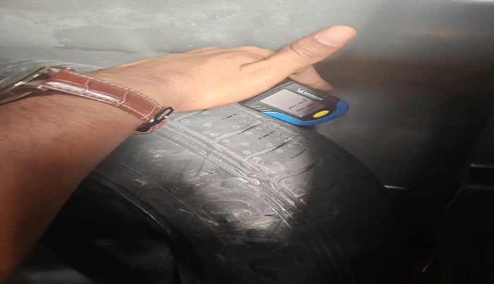 2023 KIA SONET HTX 1.0 DCT, Petrol, Automatic, 7,934 km, tyre