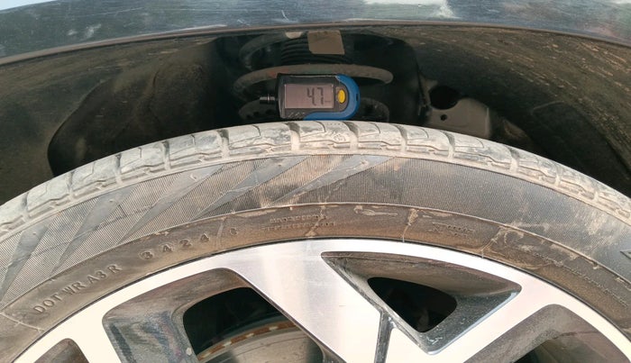 2024 KIA SELTOS  GTX PLUS 1.5 DIESEL AT, Diesel, Automatic, 7,309 km, tyre