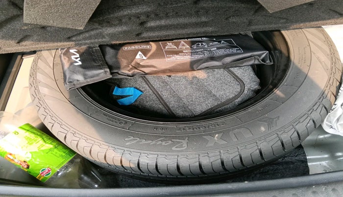 2024 KIA SELTOS  GTX PLUS 1.5 DIESEL AT, Diesel, Automatic, 7,309 km, tyre