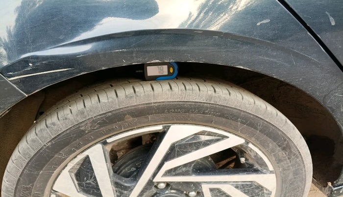 2023 Hyundai NEW I20 ASTA 1.2 MT, Petrol, Manual, 71,643 km, tyre