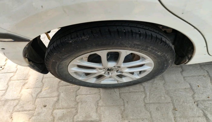 2023 Maruti Swift ZXI, Petrol, Manual, 8,606 km, tyre