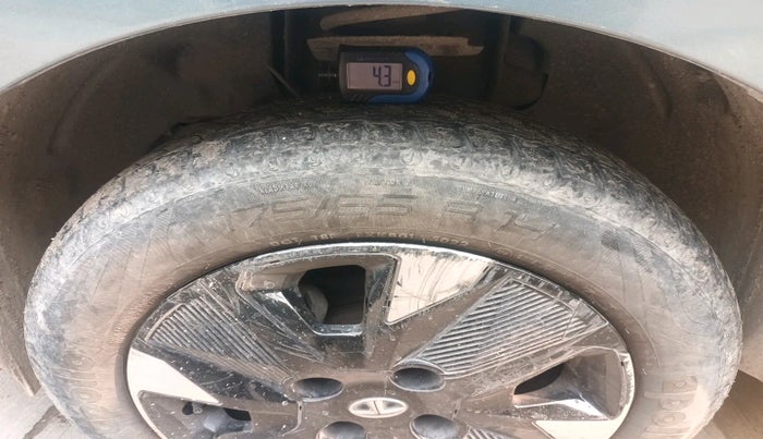 2022 Tata TIAGO EV XZ PLUS TECH LUX LONG RANGE, Electric, Automatic, 20,188 km, tyre